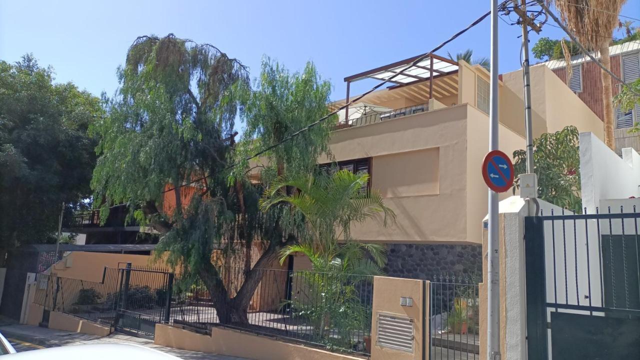 Luxury Penthouse, 50M2 Terrace, Downtown Apartamento Santa Cruz de Tenerife Exterior foto